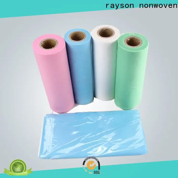 rayson nonwoven medical non woven fabric company 1