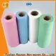 Rayson non tessuto spunbond + fornitore di tessuto non tessuto spunbond 1