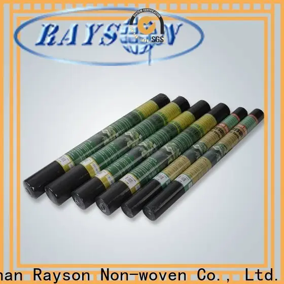 Rayson nonwoven Rayson Toptan taş üreticisi altında en iyi peyzaj kumaşı 1