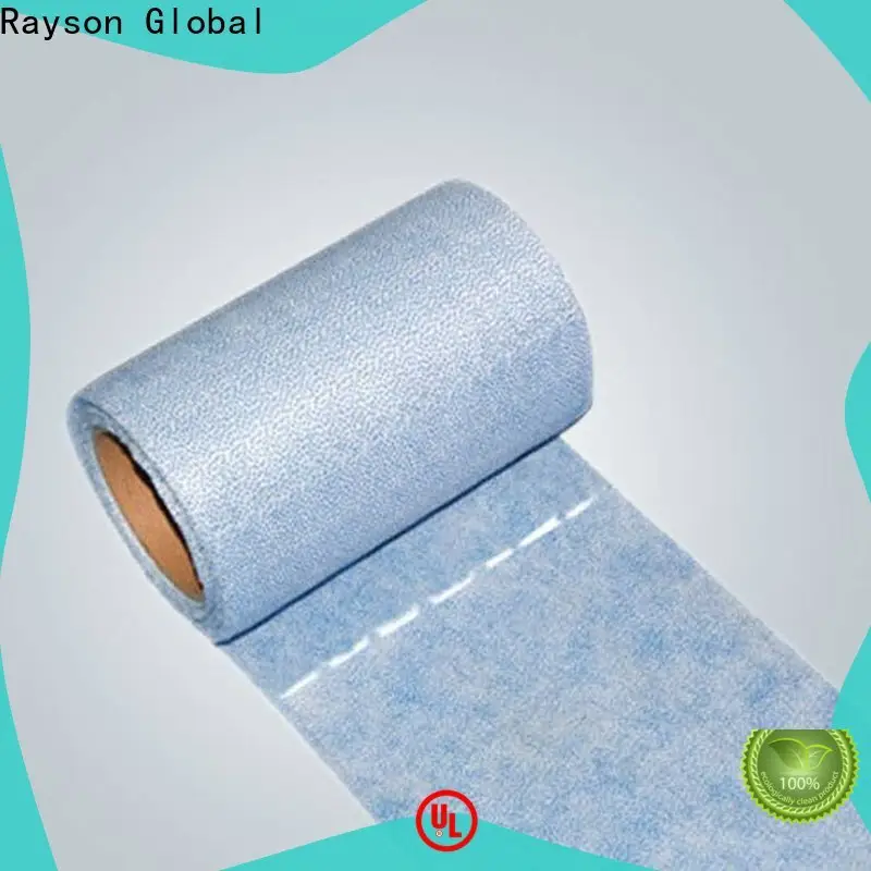rayson nonwoven disposable bed sheets australia factory 1