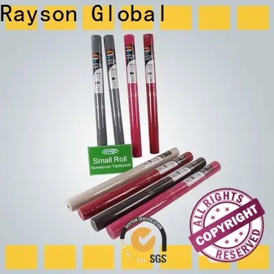 rayon nonwoven tek kullanımlık masa örtüsü rulo fabrikası1 1