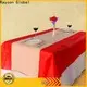 rayon nonwoven Toptan OEM dokuma olmayan tek kullanımlık masa örtüsü rulo fabrikası 1