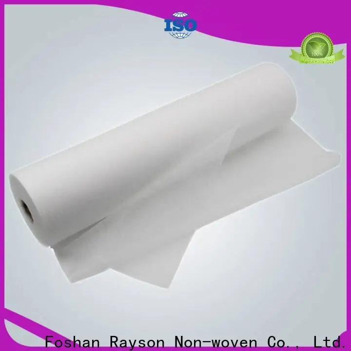 rayon nonwoven yatak çarşafı rulosu tedarikçisi 1