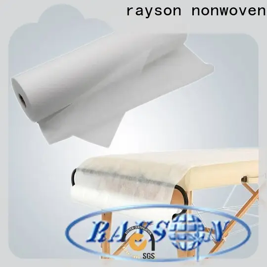 Rayson Özel ODM tek kullanımlık çarşaf iş tedarikçisi 1