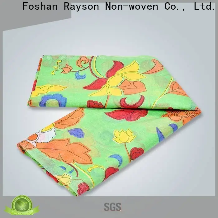 rayon nonwoven rfl dokuma olmayan kumaş toplu olarak1 1