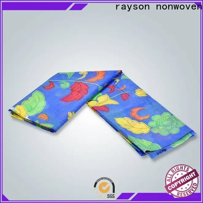 ODM best spunlace nonwoven fabric suppliers factory 1