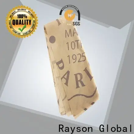 rayson nonwoven Rayson ODM non woven custom tablecloths manufacturer 1
