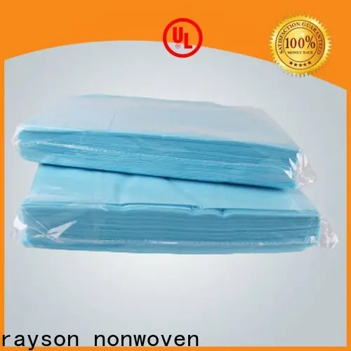 rayson nonwoven Rayson Toplu satın alma ODM plastik dokuma olmayan fabrika 1