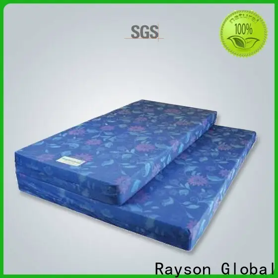 Rayson dokunmamış Rayson spunlace dokunmamış kumaş fabrikası 1