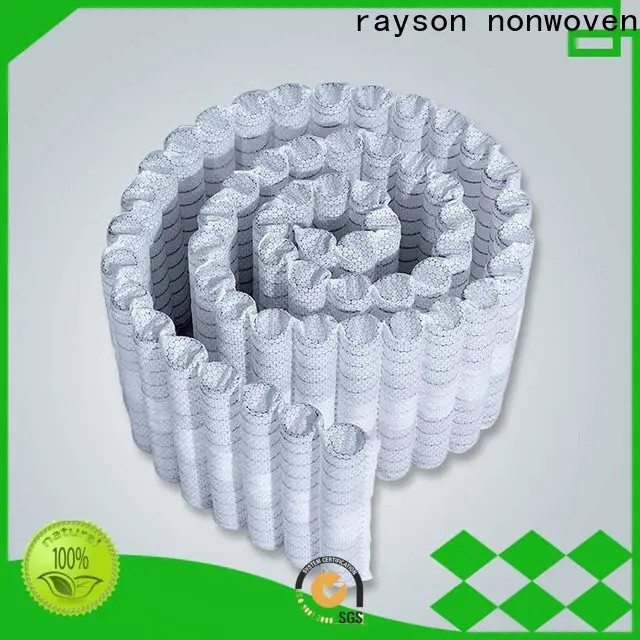 Rayson non tessuto Fornitore all'ingrosso di tessuto non tessuto laminato in pp di alta qualità 1