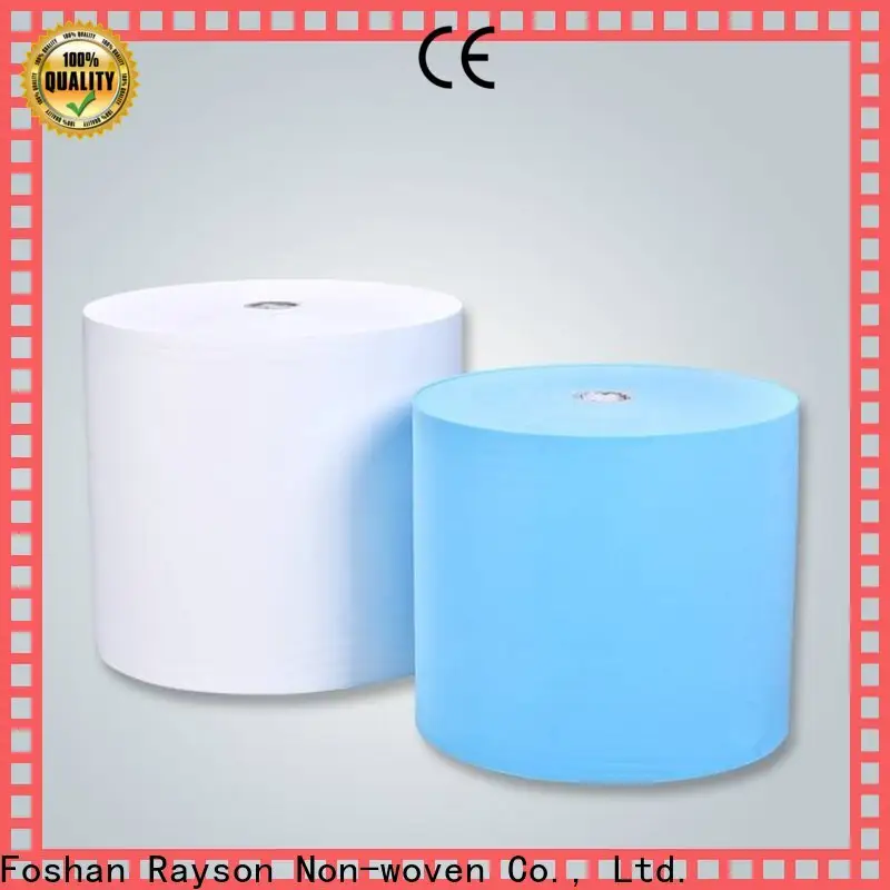 rayon nonwoven Özel ODM ss nonwoven fabrikası 1
