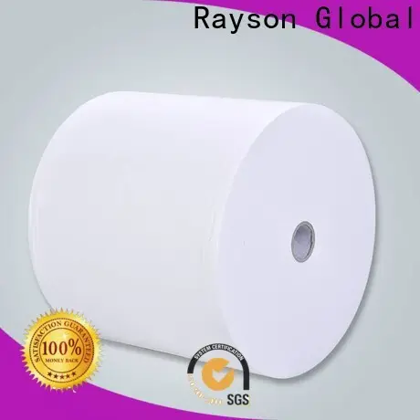 Toptan özel spunbond + spunbond dokunmamış kumaş fabrikası 1
