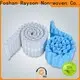 rayson nonwoven Custom best polypropylene spunbond nonwoven price 1