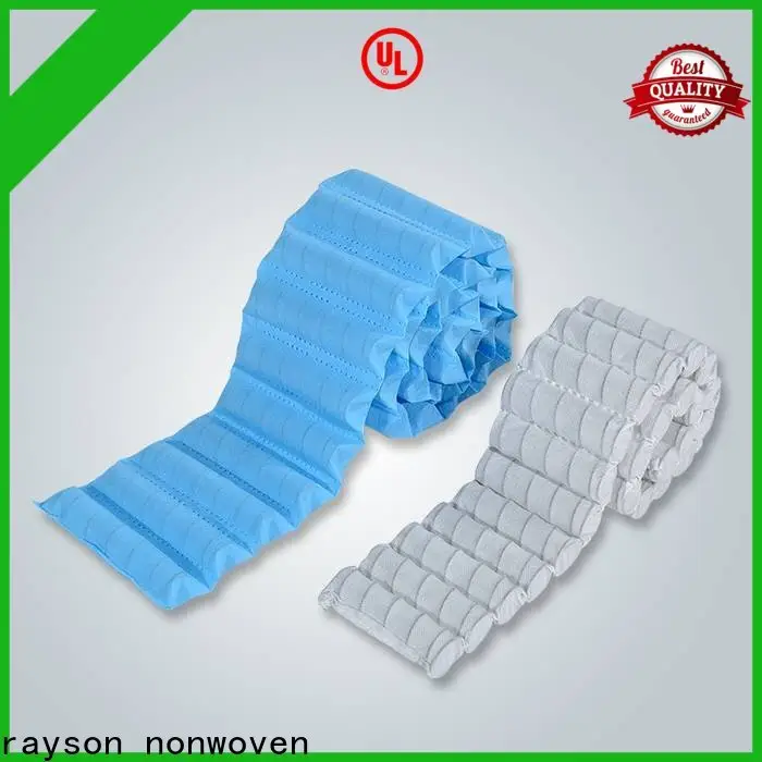 rayson nonwoven spunbond polypropylene fabric for sale factory1 1