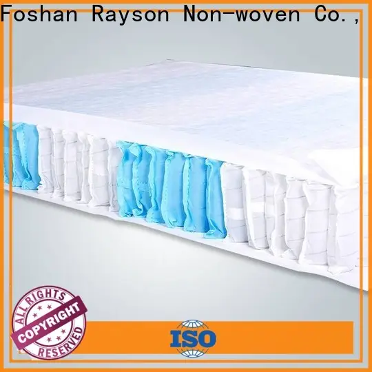rayson nonwoven Wholesale custom spunbond polypropylene price 1