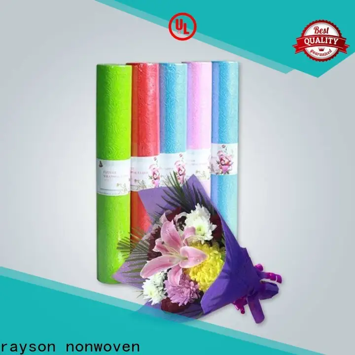 OEM PP 스펀 본드 부직포 제조 공장 1