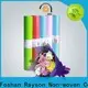 rayon nonwoven dokunmamış polipropilen spunbond kumaş fabrikası 1