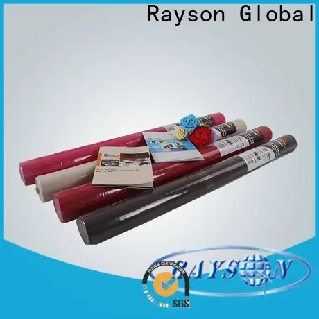 Lieferant von Einweg-Tischdeckenrollen aus Rayson-Vliesstoff2 1