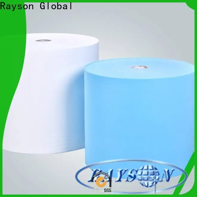 Rayson-Vlies OEM beste PP-Vliesstoff-Preisfabrik 1