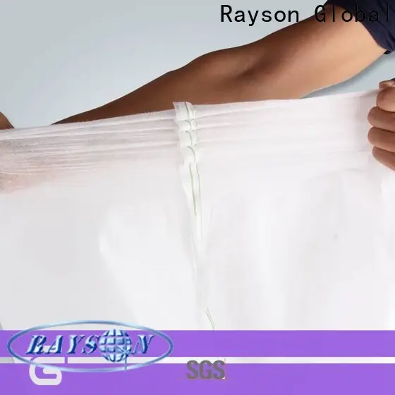 rayson nonwoven Fabrikada yabani otları önlemek için toplu olarak özel kumaş satın alın 1