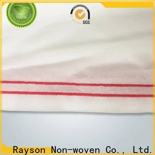 Rayson-Vliesstoff Großeinkauf OEM-Lieferant für schwarzes Unkrautbekämpfungsgewebe 1