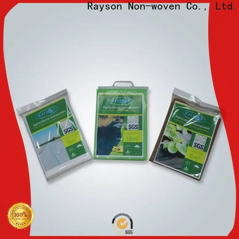 rayon nonwoven bahçe yatağı kumaş şirketi 1