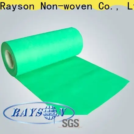 rayon nonwoven Toplu satın alma özel polipropilen eriyik üflemeli nonwoven kumaş şirketi 1