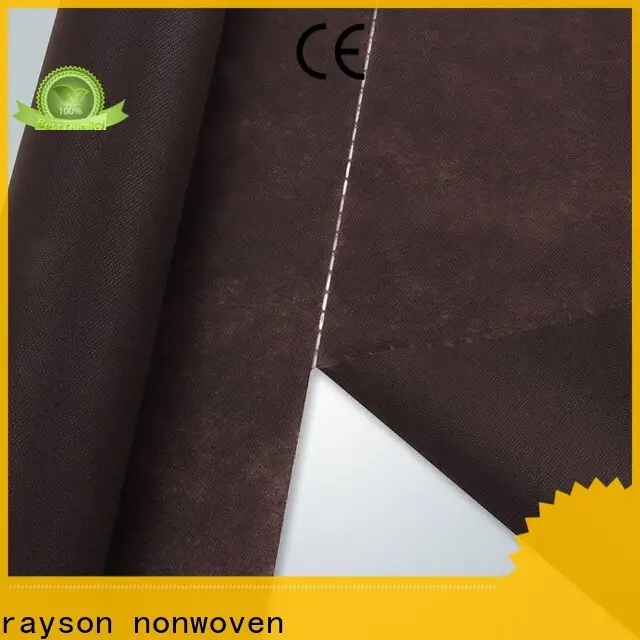 Rayson nonwoven Rayson ODM yüksek kaliteli baskılı nonwoven kumaş üreticisi 1