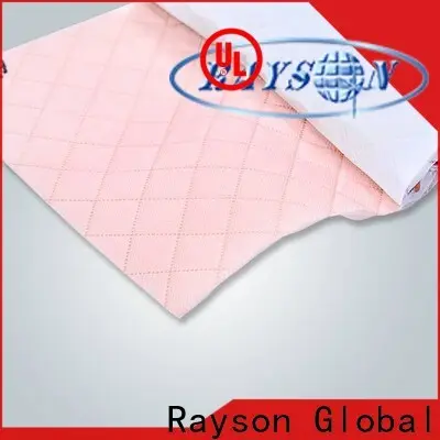 rayson nonwoven spunbond polypropylene suppliers company 1
