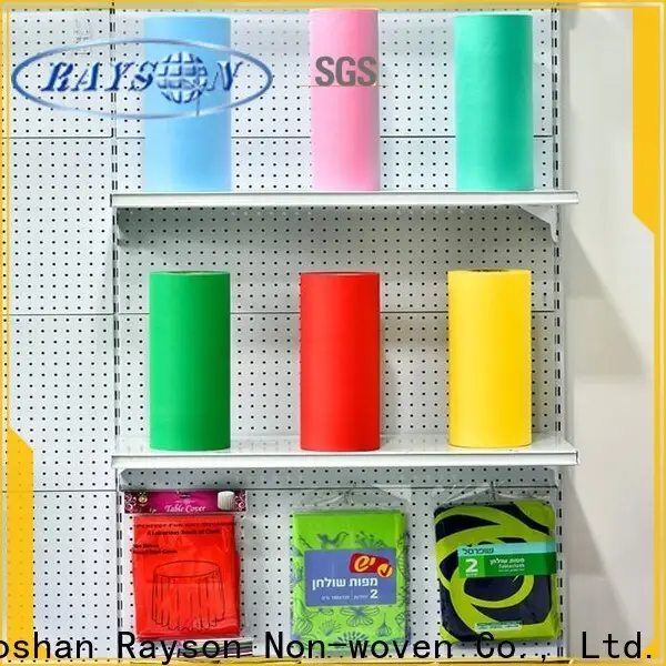 azienda di polipropilene spunbond non tessuto Rayson 1