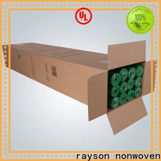Rayson 부직포 일회용 테이블 커버 롤 회사1 1