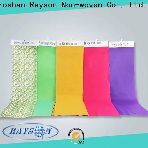 ODM best nonwoven fusible interlining company 1
