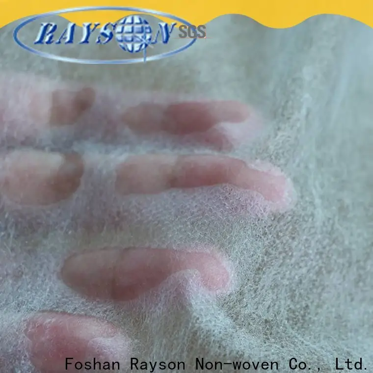 rayon nonwoven eritilerek şişirilmiş dokunmamış polipropilen tedarikçisi2 1