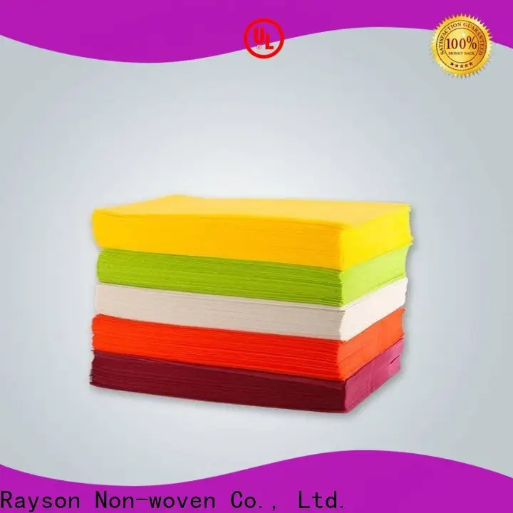 rayon nonwoven ODM toplu olarak yüksek kaliteli nonwoven ucuz tek kullanımlık masa örtüleri 1