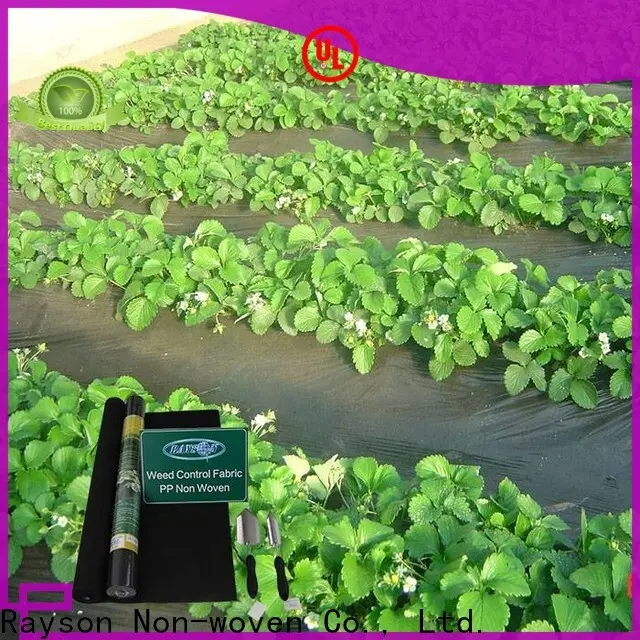 rayon nonwoven peyzaj kumaş drenajı toplu olarak 1