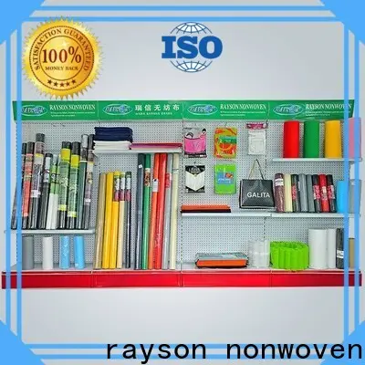 rayon nonwoven polipropilen spunbond kumaş üreticisi 1