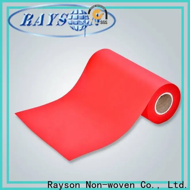 Rayson-Vliesstoff aus Polypropylen zum Verkauf in großen Mengen 1