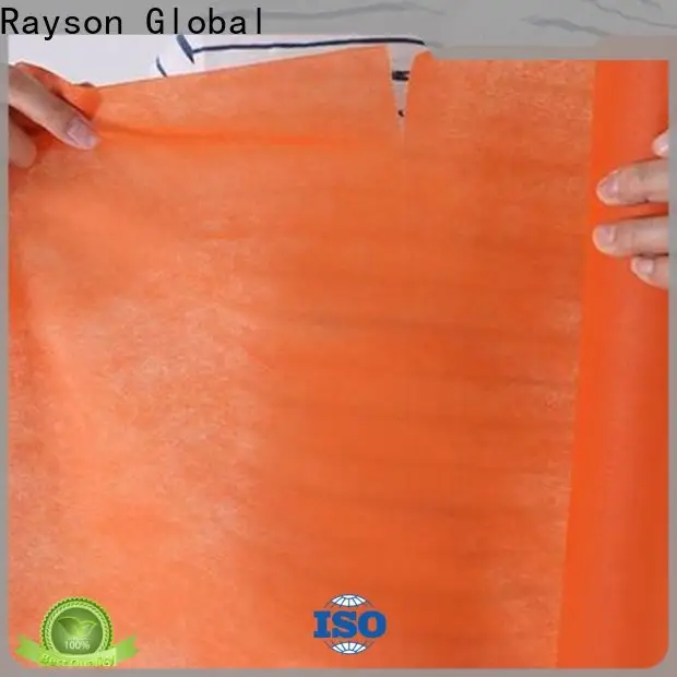 Rayson non tessuto Fabbrica di tovaglie in tessuto non tessuto tnt all'ingrosso 1