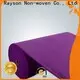 rayson nonwoven Toplu en iyi spunbond nonwoven polipropilen şirketini satın alın 1