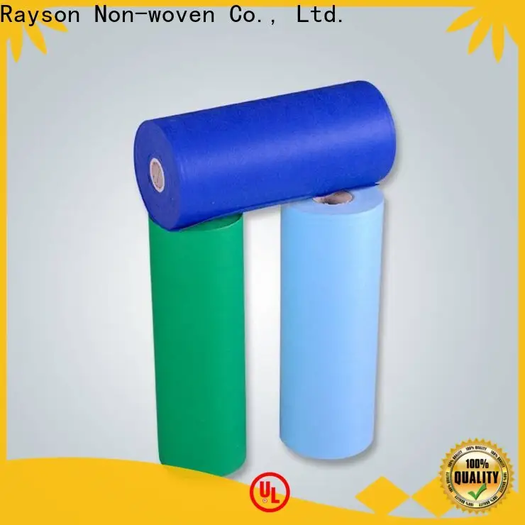 rayson nonwoven nonwoven melt blown polypropylene supplier 1