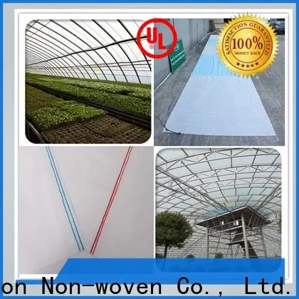 rayon nonwoven organik yabani ot kontrol kumaşı toplu olarak 1