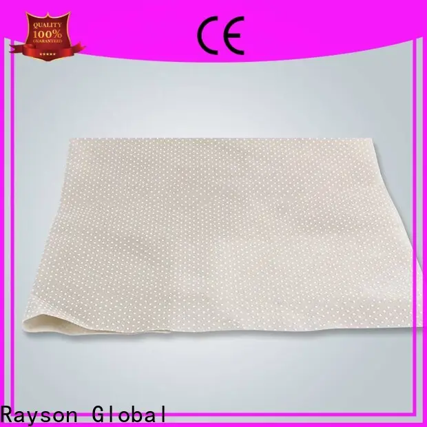 rayon nonwoven nonwoven toplu iğne ile delinmiş jeotekstil 1