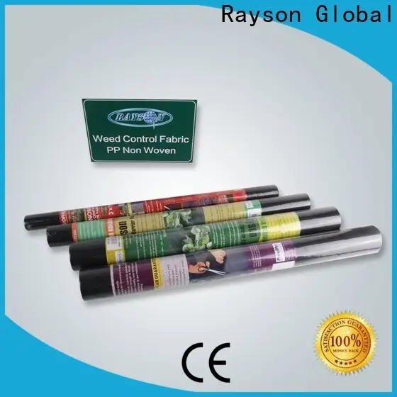 Rayson nonwoven Toplu OEM en iyi ot membran üreticisini satın alın 1