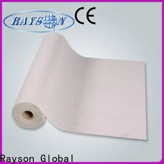 Rayson OEM produttore di fibra di carbonio non tessuta 1