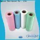 rayon nonwoven tek kullanımlık çarşaf avustralya toplu olarak 1