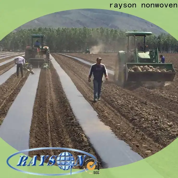 Rayson nonwoven Rayson Toplu satın alma özel tarımsal kumaş fiyatı 1