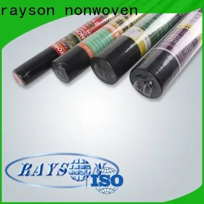 rayson nonwoven Rayson Toplu, yüksek kaliteli kabartmalı nonwoven kumaş şirketi satın alıyor 1
