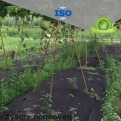 Поставщик нетканых агропокрытий Rayson 1