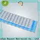 Rayson nonwoven Özel yüksek kaliteli nonwoven kumaş fabrikası üreticisi 1