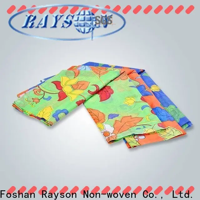 Fabrik für Rayson-Spunlace-Vliesstoffe 1